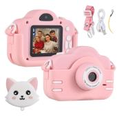 детский фотоаппарат a3s, pink, оптом, купить
