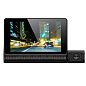 Автомобильный видеорегистратор T710TP, LCD 4'', 1080P Full HD, 3 камеры
