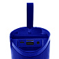Bluetooth-колонка TG169, speakerphone, радио, blue