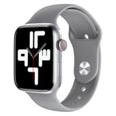 smart watch hw22 pro max, wearfitpro, 44mm aluminium, беспроводная зарядка, голосовой вызов, silver, оптом, купить