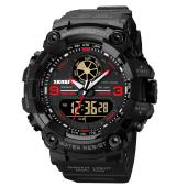 часы наручные 1818rd skmei, red, оптом, купить