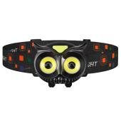 фонарь налобный pld-wt209-2cob coba, 3xaaa, оптом, купить