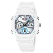 часы наручные 2389wt skmei, white, оптом, купить