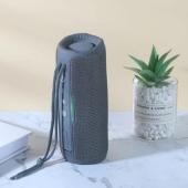 bluetooth-колонка tg365, c функцией speakerphone, радио, grey, оптом, купить