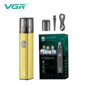 триммер для носа vgr v-629 gold, оптом, купить