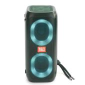 bluetooth-колонка tg333, c функцией speakerphone, радио, green, оптом, купить