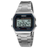 часы наручные 1123si skmei, silver, оптом, купить