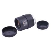 вариофокальный объектив cctv 1/3 pt 02812 2.8mm-12mm f1.4 manual iris, оптом, купить