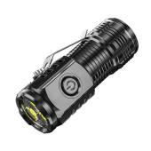 фонарь hp01b-3led, li-ion аккумулятор, зу type-c, магнит, box, оптом, купить