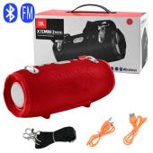 bluetooth-колонка xtemre 2 mini, speakerphone, радио, red, оптом, купить