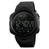 часы наручные 1301bk skmei, black, smart watch, оптом, купить