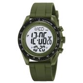 часы наручные 2045ag skmei, army green, оптом, купить