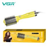 фен стайлер для укладки и завивки волос vgr v-497 yellow, professional, оптом, купить
