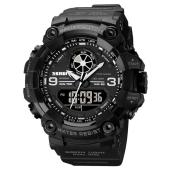 часы наручные 1818bk skmei, black, оптом, купить