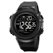 часы наручные 2260bkbk skmei, black-black, оптом, купить