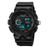 часы наручные 2225bk skmei, black, оптом, купить
