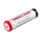 аккумулятор 14500, small sun, 1000mah (400), оптом, купить