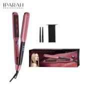 выпрямитель для волос iparah p-104r pink, 4 режима, 100-230°c, керамическое покрытие, led display, 55-62 w, оптом, купить