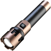 фонарь a70-gt, 1x26800, power bank, зу type-c, zoom, box, оптом, купить