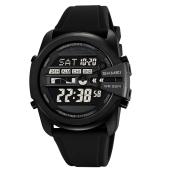 часы наручные 2442bk skmei, black, оптом, купить