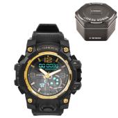 часы наручные  c-shock gg-1000b black-gold, box, оптом, купить