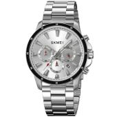 часы наручные 2295si skmei, silver, оптом, купить