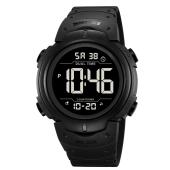 часы наручные 2304bkbk skmei, black-black, оптом, купить