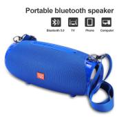 bluetooth-колонка tg534, c функцией speakerphone, радио, blue, оптом, купить