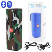bluetooth-колонка tg531, speakerphone, радио, camouflage, оптом, купить