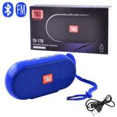 Изображения для Bluetooth-колонка TG179, speakerphone, радио, blue