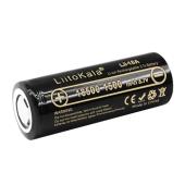 аккумулятор 18500, liitokala lii-18a, 1500mah, оригинал, оптом, купить