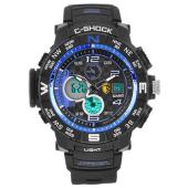 часы наручные  c-shock gpw-2000 black-blue, оптом, купить