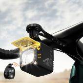 велофара q05, 500lm, li-ion аккумулятор, зу type-c, оптом, купить