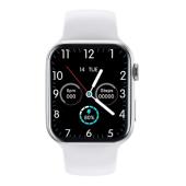 smart watch series 6 z32 pro, 44mm aluminium, 2 ремешка, red/white, оптом, купить