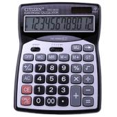 калькулятор citizen 9833,  двойное питание, оптом, купить