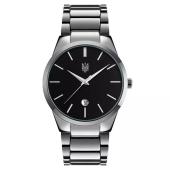 часы наручные 9140sibk skmei, silver-black, ukraine, оптом, купить