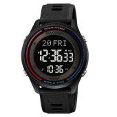 часы наручные 2348bkbk skmei, black-black, оптом, купить