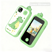 детский фотоаппарат h04, green dinosaur, оптом, купить