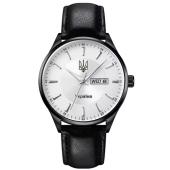 часы наручные 5702/2075bksi skmei, black-silver, ukraine, оптом, купить