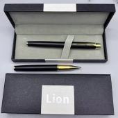 ручка подарочная в коробке lion 3070, оптом, купить