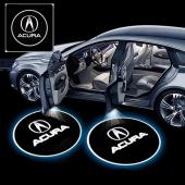 лазерная дверная подсветка/проекция в дверь автомобиля acura, оптом, купить