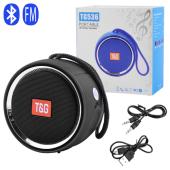 bluetooth-колонка tg536, speakerphone, радио, black, оптом, купить