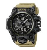 часы наручные 2396at skmei, apricot, оптом, купить