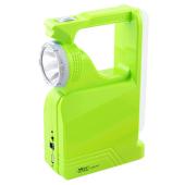 фонарь переносной luxury 2837 rt, 1w+34smd, power bank, встр. аккум., зу 220v, оптом, купить