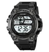 часы наручные 2318bkwt skmei, black-white, оптом, купить