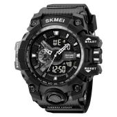 часы наручные 2396bk skmei, black, оптом, купить