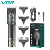 триммер vgr v-963, 3 насадки, оптом, купить