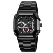 часы наручные 9359bk skmei, black, оптом, купить