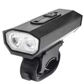 велофонарь bk-08/01 pro-2xpe, aluminum, индикация заряда, waterproof, аккум., зу micro usb, оптом, купить