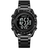 часы наручные 2145bkbk skmei, black-black, оптом, купить